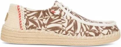 Hey Dude Retro Palm Espadrille