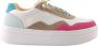 Autry Lage Leren Medalist Sneakers White Dames - Thumbnail 1