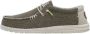 Hey Dude Stijlvolle Sailor Schoenen voor Mannen Gray Heren - Thumbnail 9