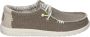 Hey Dude Stijlvolle Sailor Schoenen voor Mannen Gray Heren - Thumbnail 1
