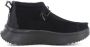 Hey Dude HEYDUDE Wendy Peak Hi Suede Dames Instappers Black - Thumbnail 7