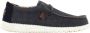 Hey Dude HEYDUDE Wally Eco Sox Heren Instappers Charcoal Grijs HD40007 - Thumbnail 2
