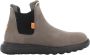 Hey Dude Craft Leather Waterdichte Laarzen Gray Heren - Thumbnail 3