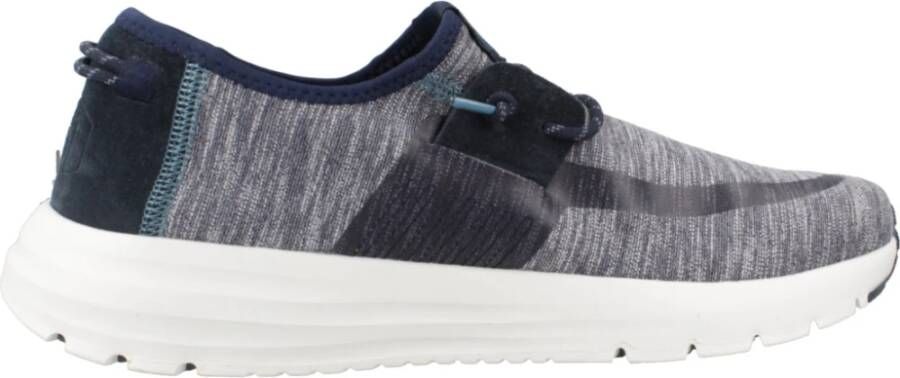 Hey Dude Sirocco Dual Knit Veterschoenen