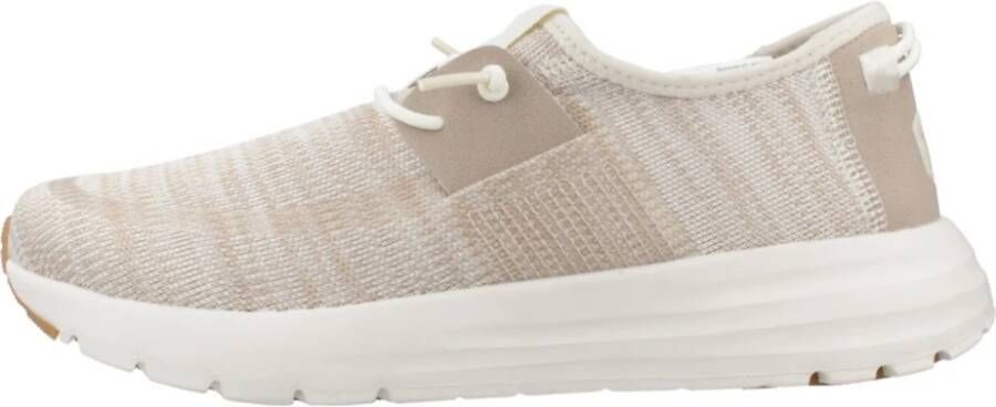 Hey Dude Sirocco Sneakers voor vrouwen Brown Dames