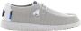Hey Dude Sportieve Wally Mocassin Schoenen Beige Heren - Thumbnail 2