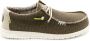 Hey Dude Stijlvolle Sailor Schoenen voor Mannen Gray Heren - Thumbnail 10