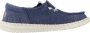 Hey Dude Stijlvolle Coastal Jute Veterschoenen - Thumbnail 2
