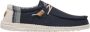 Hey Dude Stijlvolle Sailor Schoenen voor Mannen Blue Heren - Thumbnail 13