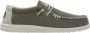 Hey Dude Stijlvolle Sailor Schoenen voor Mannen Gray Heren - Thumbnail 6