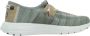 Hey Dude Stijlvolle Veterschoenen 40140H Sirocco Gray Heren - Thumbnail 1