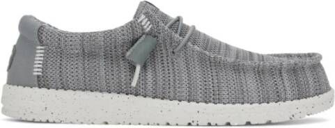 Hey Dude Stretch Sox Mocassins Lichtgewicht Sandaal