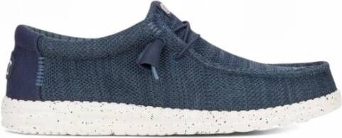 Hey Dude Stretch Sox Mocassins Lichtgewicht Zand