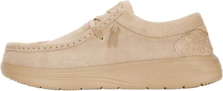 HEYDUDE Instappers Wally COMF Suede