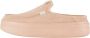 Hey Dude Suede Wedge Classic Schoenen Beige Dames - Thumbnail 1