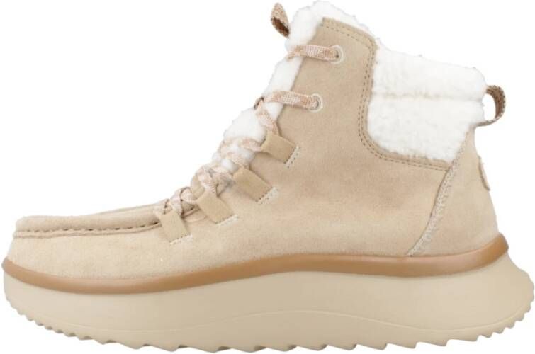 Hey Dude Suede Winterlaarzen
