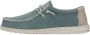 Hey Dude HEYDUDE Wally Braided Heren Instappers Blue Night Blauw HD40003-4NM - Thumbnail 4