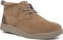 HEYDUDE Hey Dude JO veterschoenen Cognac Suede 382227 Heren - Thumbnail 2
