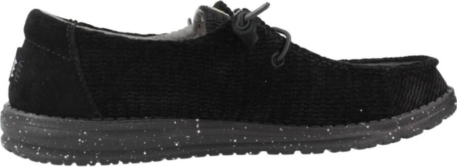Hey Dude Wave Corduroy Veterschoenen