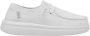 Hey Dude Witte Sneakers Wendy Rise Eyelet Boho White Dames - Thumbnail 4