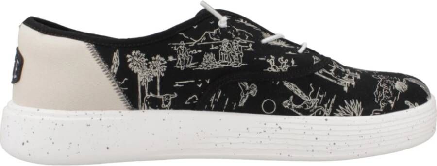 Hey Dude Woestijn Veterschoenen - Foto 2