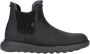 HEYDUDE Branson Heren Schoenen Zwart Maat: 43 Suède Foot Locker - Thumbnail 1