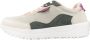 Hey Dude Zwarte Hayden Sneakers Multicolor Dames - Thumbnail 2