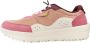 Hey Dude Zwarte Hayden Sneakers Multicolor Dames - Thumbnail 2