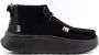 Hey Dude Zwarte Suede Peak Hi Laarzen Black Dames - Thumbnail 3