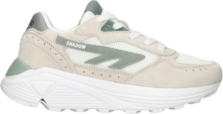 Hi-Tec Beige Shadow RGS Chunky Sneakers Beige Dames