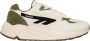 Hi-Tec Ecru Sneakers Stijlvol Model - Thumbnail 1