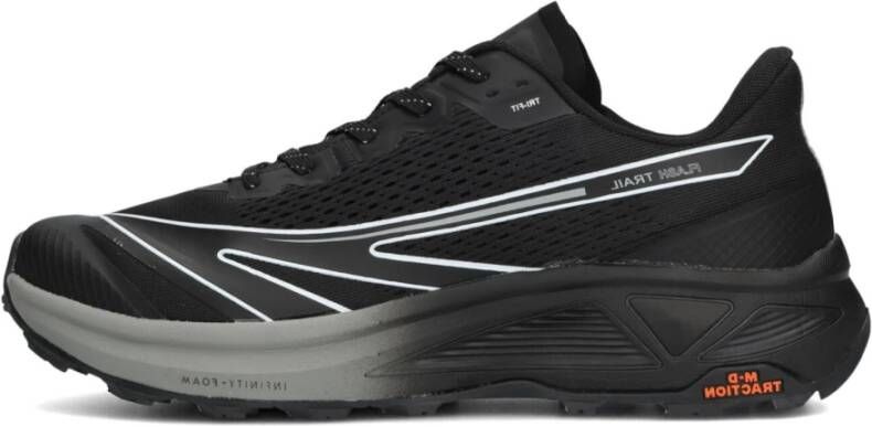 Hi-Tec Flash Trail Heren Sneakers Grijs