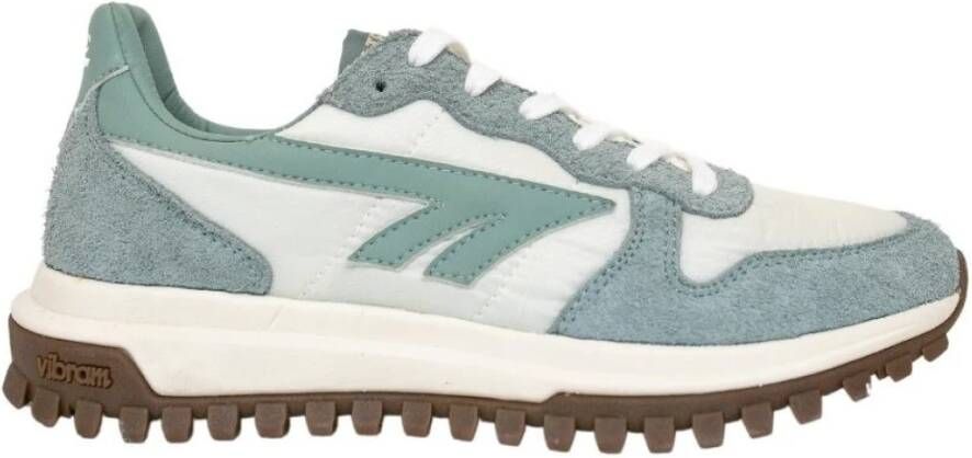 Hi-Tec GTR Sneakers K010024-061 Groen Heren