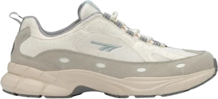 Hi-Tec Schoenen Wit Hts Adv Racer Sneakers Wit Httr007 - Foto 2