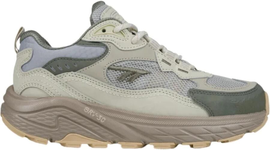Hi-Tec Schoenen Zand Hts Eastend Wp Sneakers Zand Hthku16