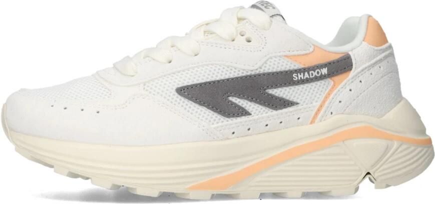 HI-TEC Lage Sneakers Dames Hts Shadow Rgs D Suède Beige