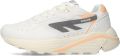 HI-TEC Lage Sneakers Dames Hts Shadow Rgs D Suède Beige - Wit
