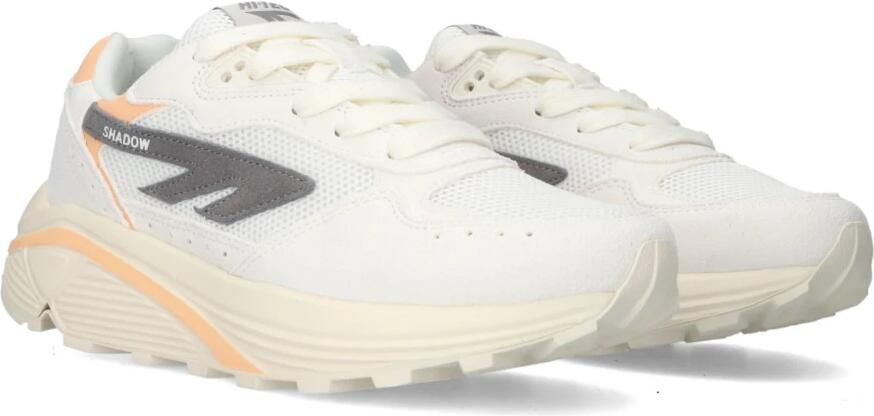 HI-TEC Lage Sneakers Dames Hts Shadow Rgs D Suède Beige - Foto 2