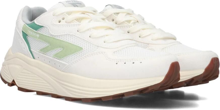 HI-TEC Lage Sneakers Dames Hts Shadow Rgs D Suède Wit