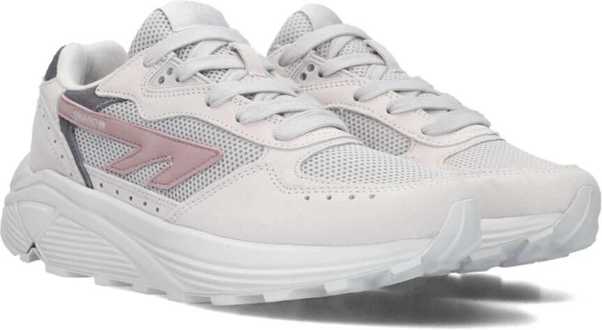 HI-TEC Lage Sneakers Dames Hts Shadow Rgs D Suède Beige - Foto 2