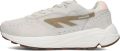 HI-TEC Lage Sneakers Heren Hts Shadow Rgs M Suède Wit - Beige