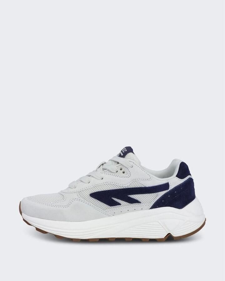 Hi-Tec HTS Shadow RGS star white peacock Suede Unisex