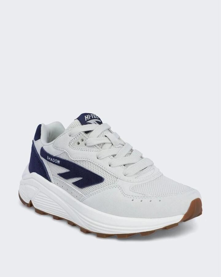 Hi-Tec HTS Shadow RGS star white peacock Suede Unisex - Foto 6