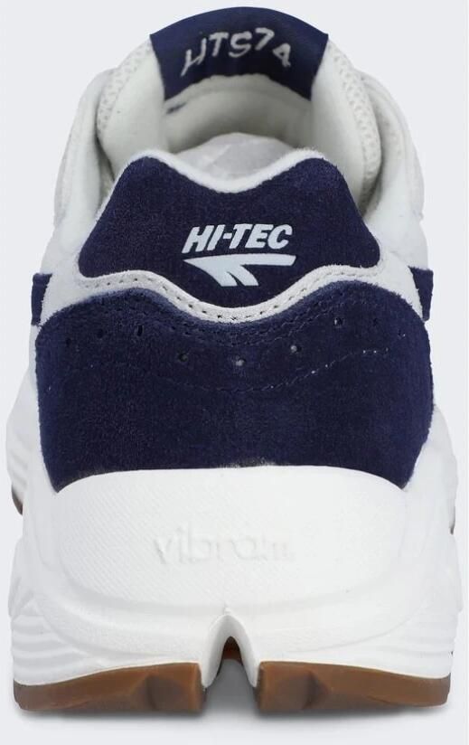 Hi-Tec HTS Shadow RGS star white peacock Suede Unisex - Foto 8
