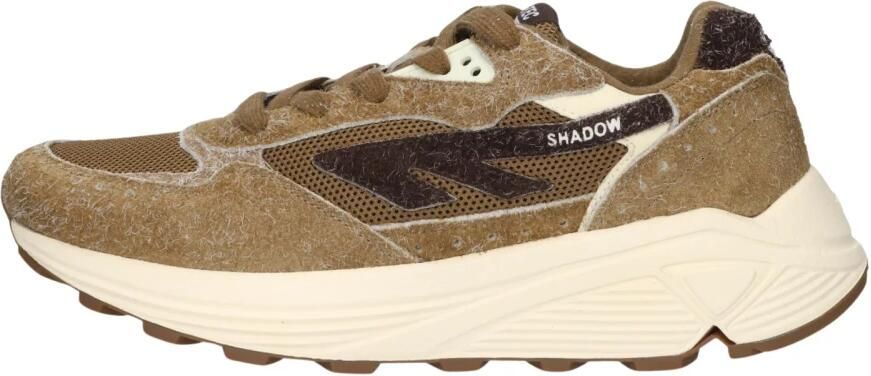 HI-TEC Lage Sneakers Hts Shadow Rgs M Mesh Bruin