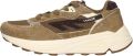 HI-TEC Lage Sneakers Hts Shadow Rgs M Mesh Bruin - Bruin