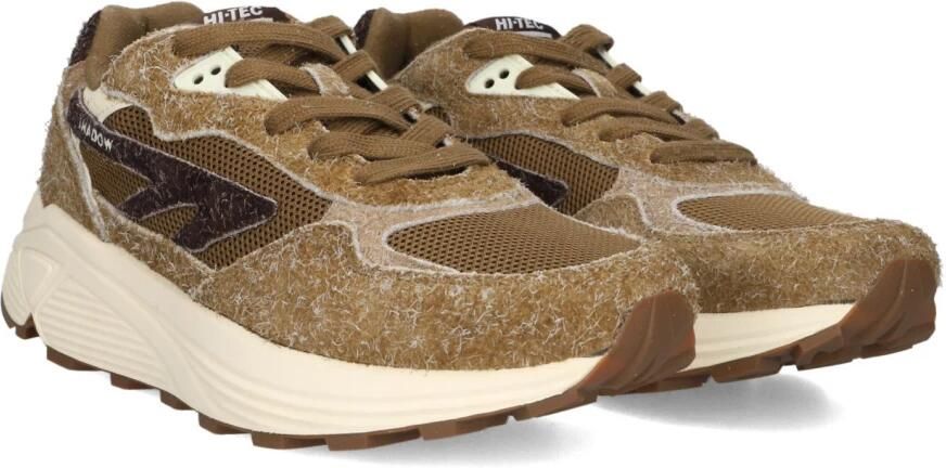 HI-TEC Lage Sneakers Hts Shadow Rgs M Mesh Bruin - Foto 2