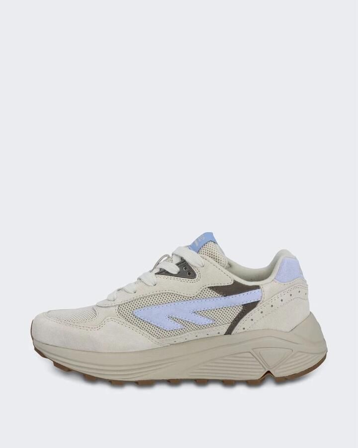 HI-TEC Lage Sneakers Dames Hts Shadow Rgs D Bruin - Foto 6