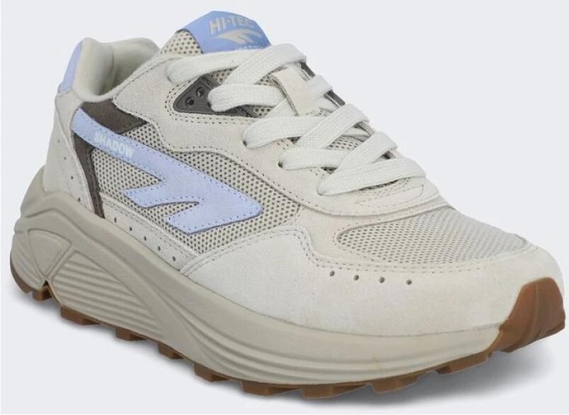 HI-TEC Lage Sneakers Dames Hts Shadow Rgs D Bruin - Foto 8