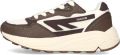 HI-TEC Lage Sneakers Hts Shadow Rgs D Leatherlook Bruin - Bruin